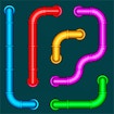 Connect the Pipes Water Puzzle